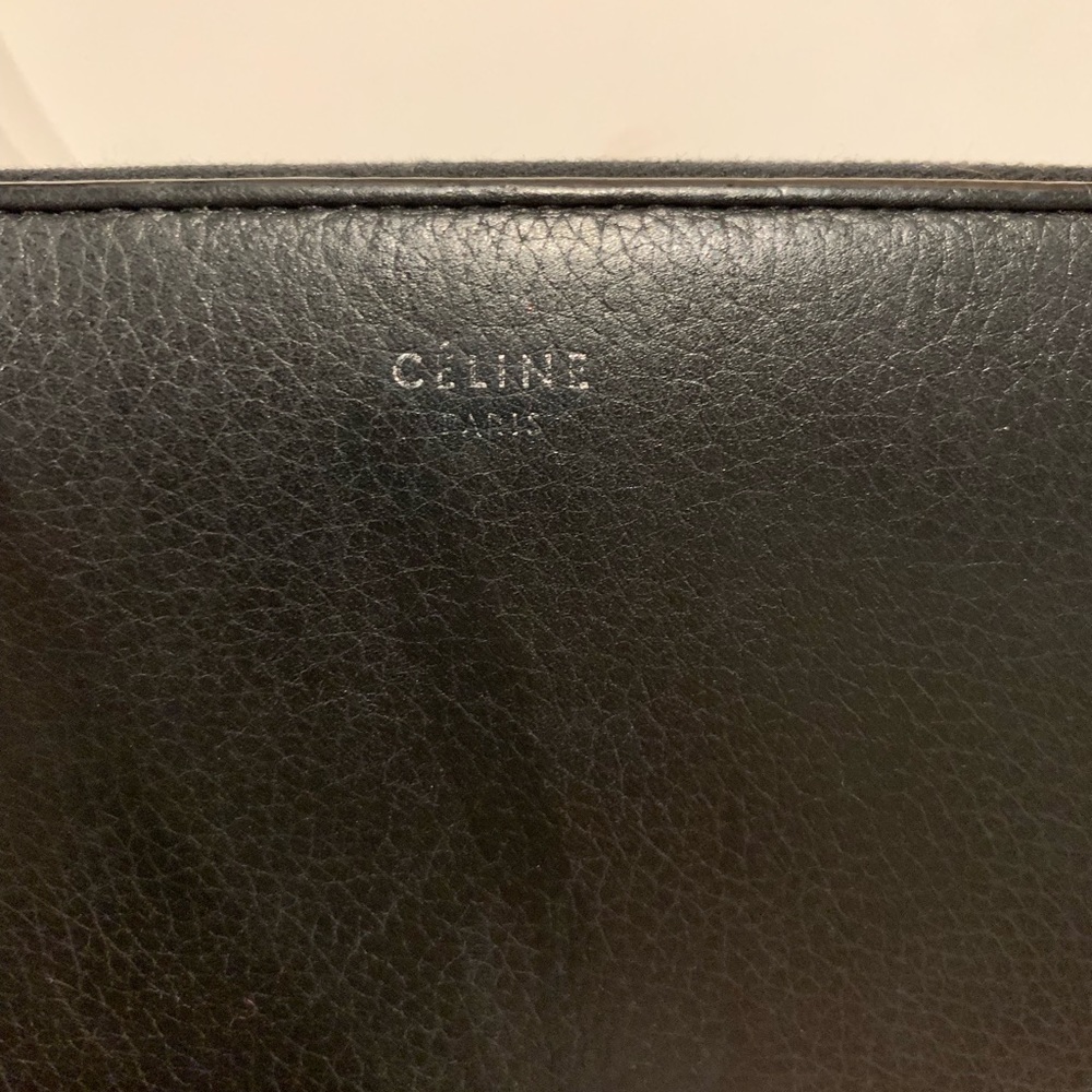 Celine travel/organizer wallet - Picture 3 of 8